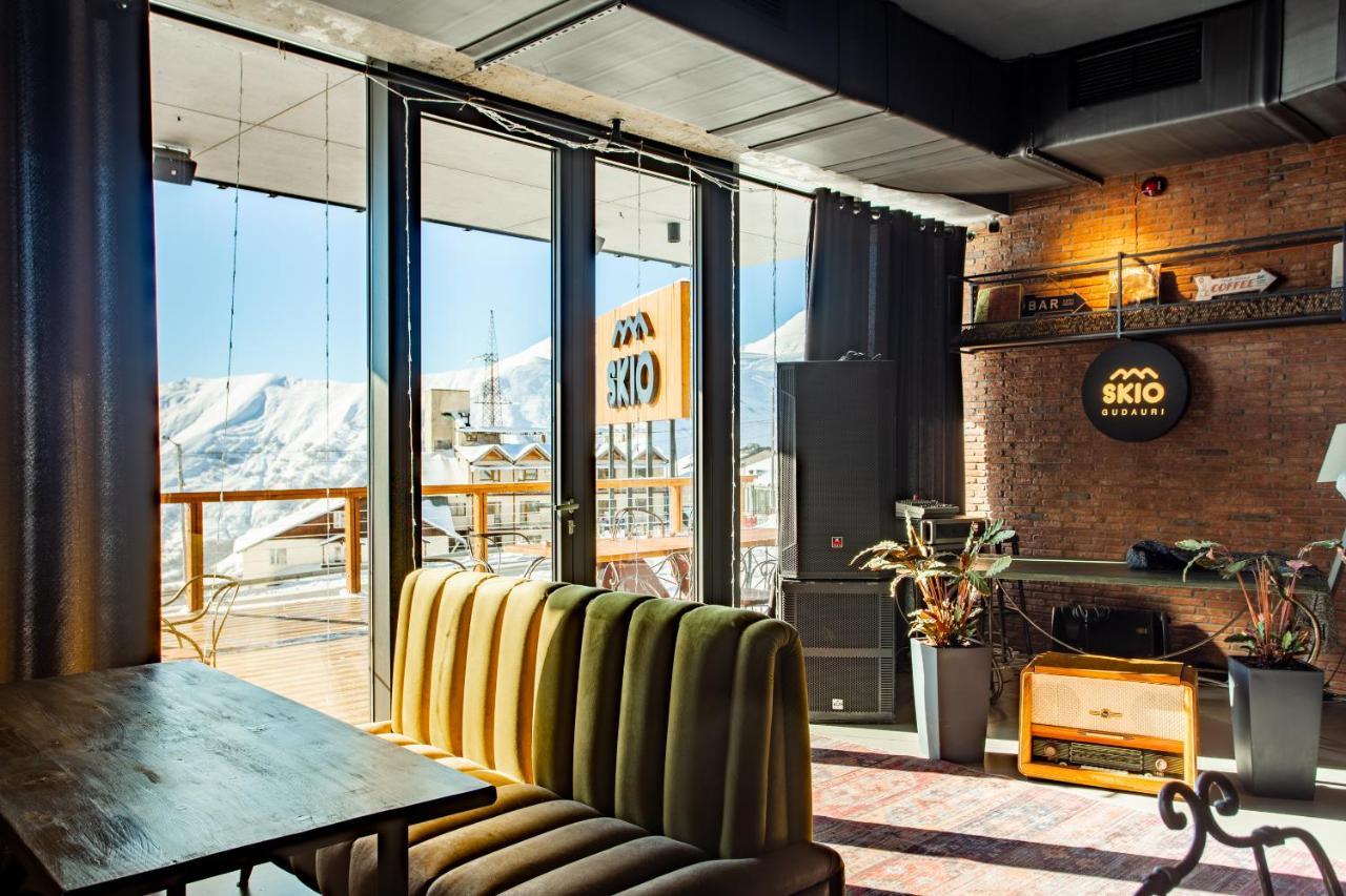 Skio Gudauri Exterior photo